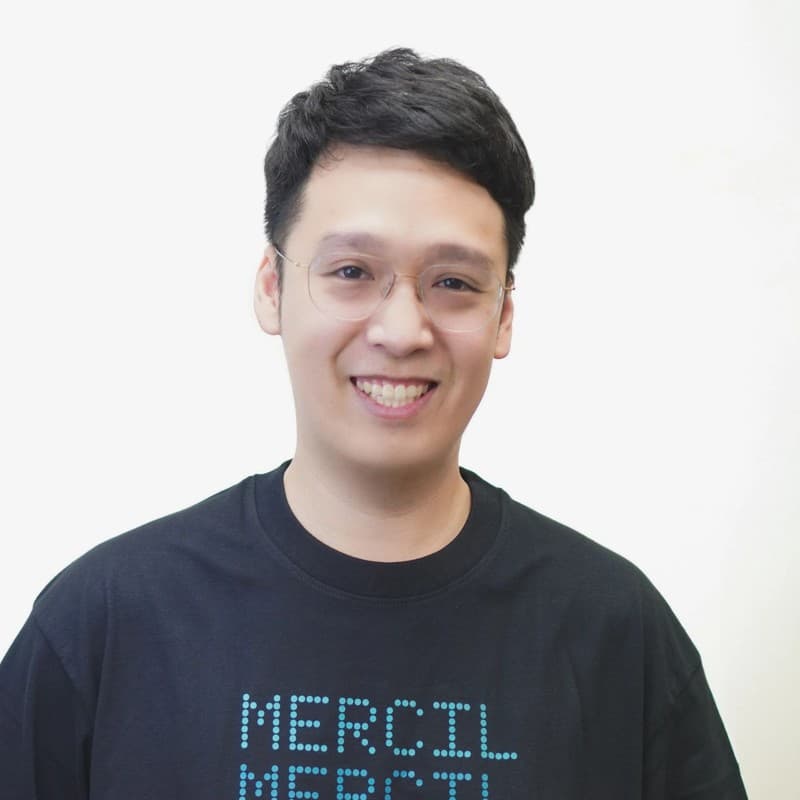 Porawat Chimcherdsin, Chief Executive Officer and Co-Founder of MERCIL
